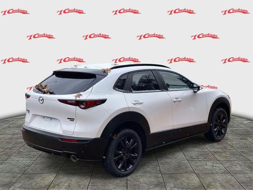 2026 Mazda CX-30 2.5 Turbo