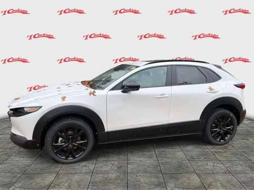 2026 Mazda CX-30 2.5 Turbo