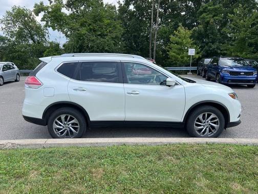 2015 Nissan Rogue SL