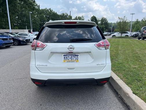 2015 Nissan Rogue SL