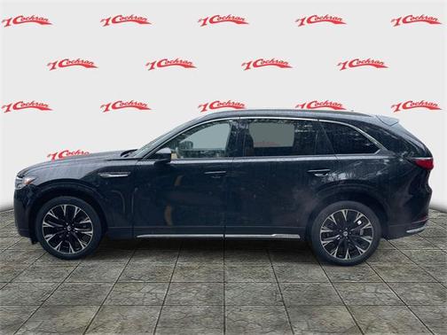 2025 Mazda CX-90 3.3 Turbo S Premium Plus