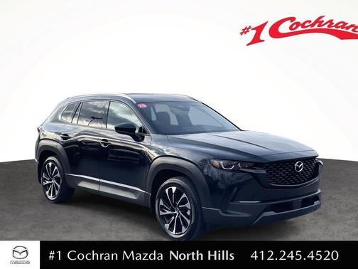 2025 Mazda CX-50 Hybrid Premium Plus Package