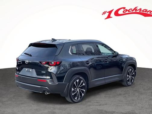 2025 Mazda CX-50 Hybrid Premium Plus Package
