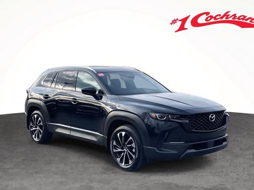 2025 Mazda CX-50 Hybrid Premium Plus Package
