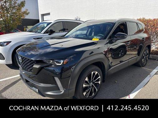 2025 Mazda CX-50 Hybrid Premium Plus Package