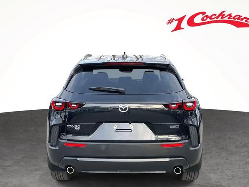 2025 Mazda CX-50 Hybrid Premium Plus Package