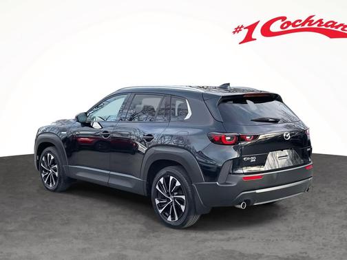 2025 Mazda CX-50 Hybrid Premium Plus Package