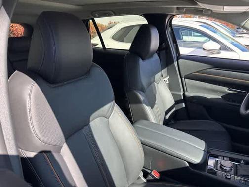 2025 Mazda CX-50 Hybrid Premium Plus Package