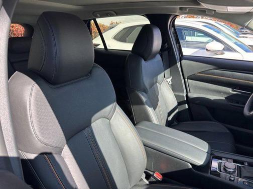 2025 Mazda CX-50 Hybrid Premium Plus Package