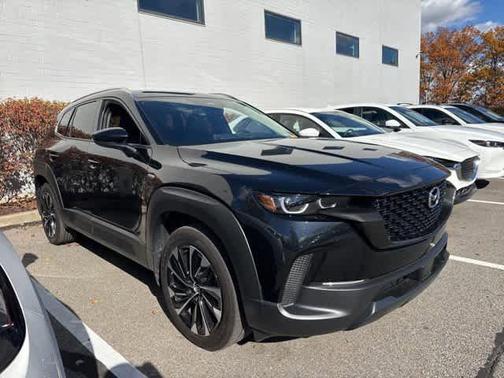 2025 Mazda CX-50 Hybrid Premium Plus Package