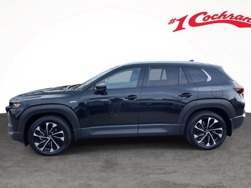 2025 Mazda CX-50 Hybrid Premium Plus Package