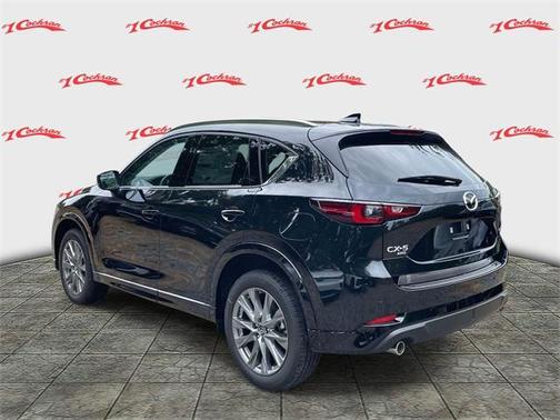 2025 Mazda CX-5 2.5 S Premium Plus