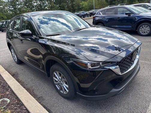 2023 Mazda CX-5 2.5 S