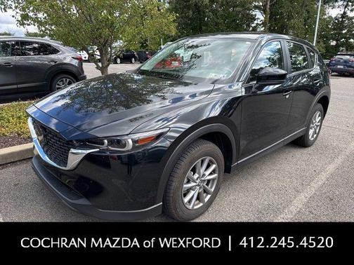 2023 Mazda CX-5 2.5 S