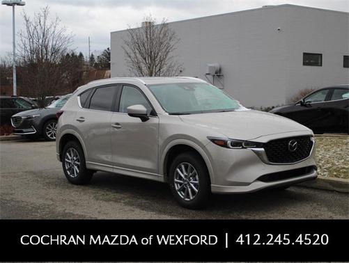 2025 Mazda CX-5 2.5 S Preferred