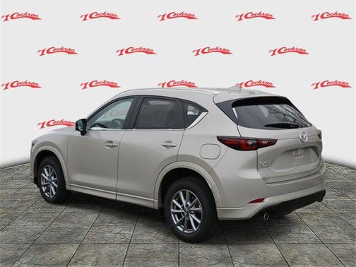2025 Mazda CX-5 2.5 S Preferred
