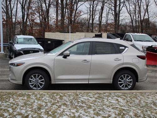 2025 Mazda CX-5 2.5 S Preferred