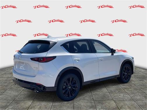 2025 Mazda CX-5 Carbon Edition Turbo