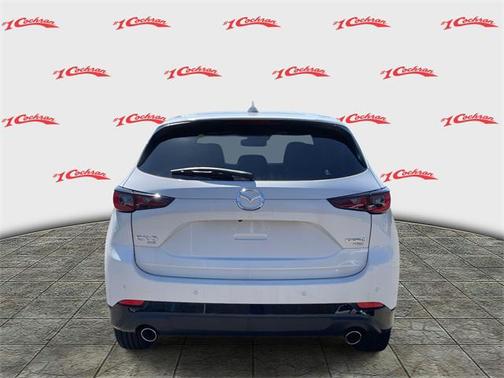 2025 Mazda CX-5 Carbon Edition Turbo