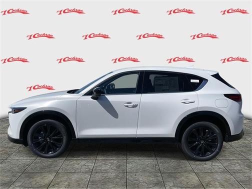 2025 Mazda CX-5 Carbon Edition Turbo