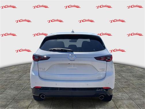 2025 Mazda CX-5 Carbon Edition Turbo
