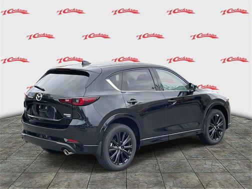 2025 Mazda CX-5 2.5 Turbo Premium