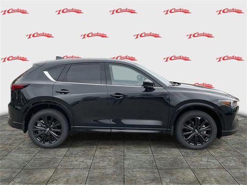 2025 Mazda CX-5 2.5 Turbo Premium