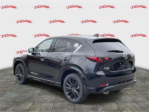 2025 Mazda CX-5 2.5 Turbo Premium