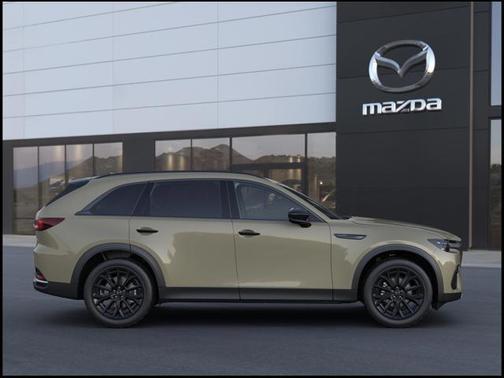 2026 Mazda CX-70 3.3 Turbo Premium