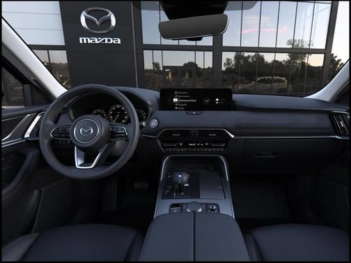 2026 Mazda CX-70 3.3 Turbo Premium