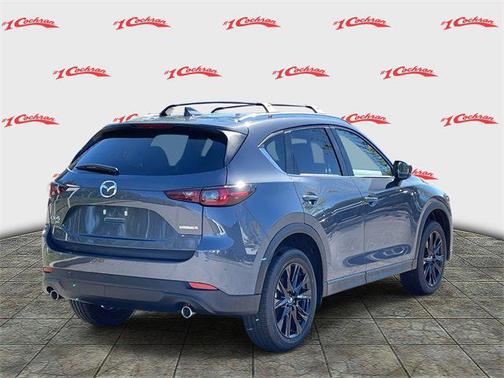 2025 Mazda CX-5 Carbon Edition