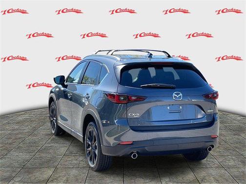 2025 Mazda CX-5 Carbon Edition