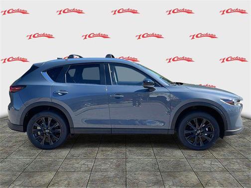 2025 Mazda CX-5 Carbon Edition