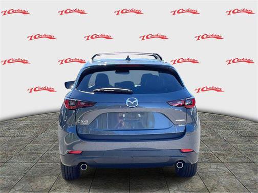 2025 Mazda CX-5 Carbon Edition