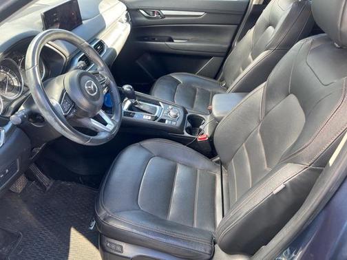 2022 Mazda CX-5 2.5 S Preferred