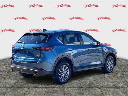 2022 Mazda CX-5 2.5 S Preferred