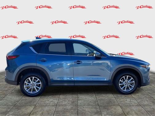 2022 Mazda CX-5 2.5 S Preferred Package