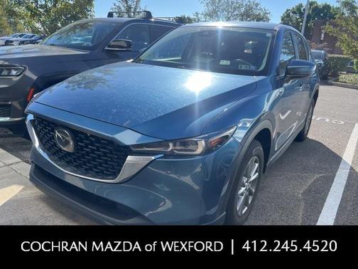 2022 Mazda CX-5 2.5 S Preferred