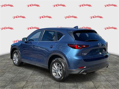 2022 Mazda CX-5 2.5 S Preferred
