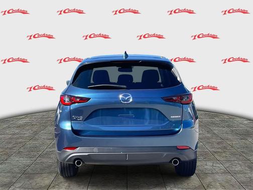 2022 Mazda CX-5 2.5 S Preferred Package
