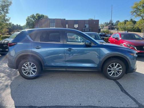 2022 Mazda CX-5 2.5 S Preferred