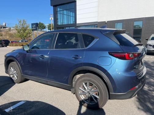 2022 Mazda CX-5 2.5 S Preferred
