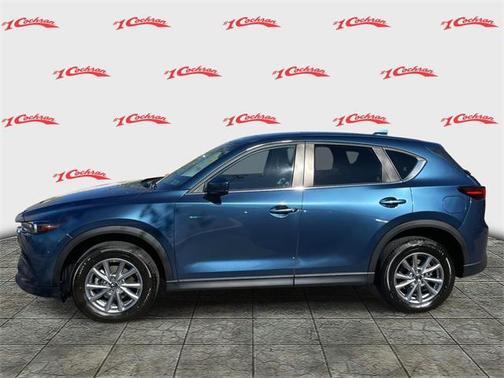 2022 Mazda CX-5 2.5 S Preferred