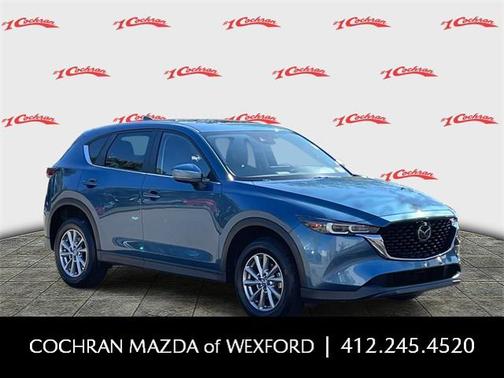 2022 Mazda CX-5 2.5 S Preferred