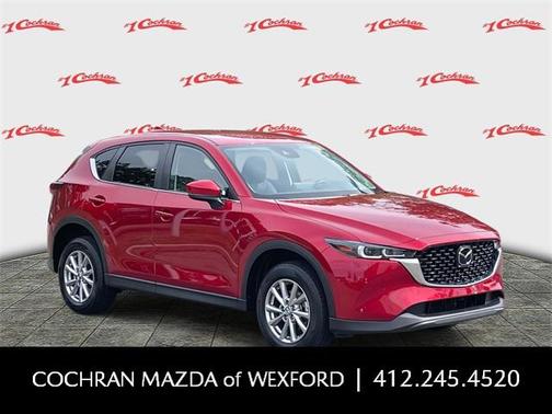 2023 Mazda CX-5 2.5 S Select