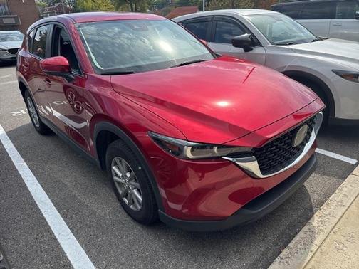 2023 Mazda CX-5 2.5 S Select