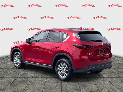 2023 Mazda CX-5 2.5 S Select