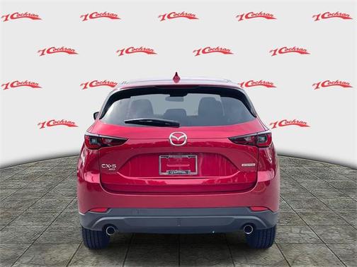 2023 Mazda CX-5 2.5 S Select