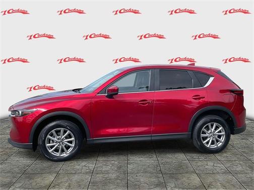 2023 Mazda CX-5 2.5 S Select