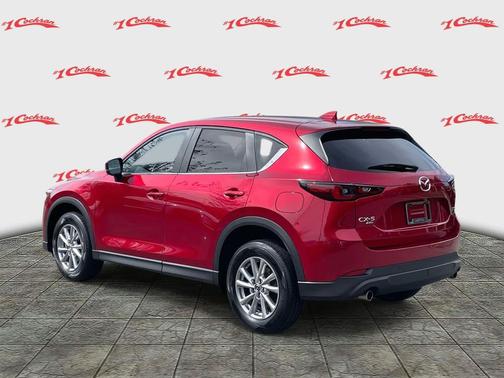 2023 Mazda CX-5 2.5 S Select Package